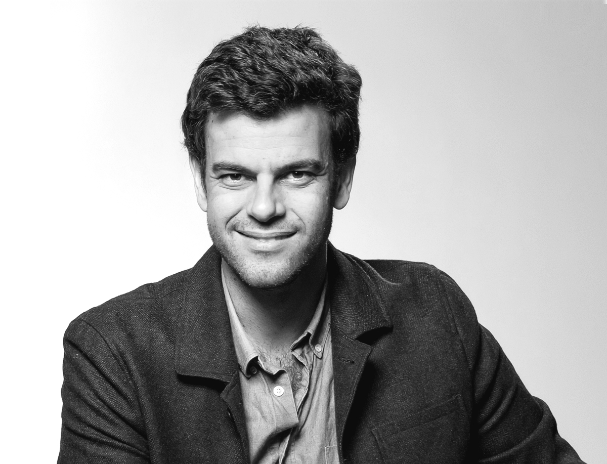 Rodrigo García González, Cofundador y CO CEO de Notpla